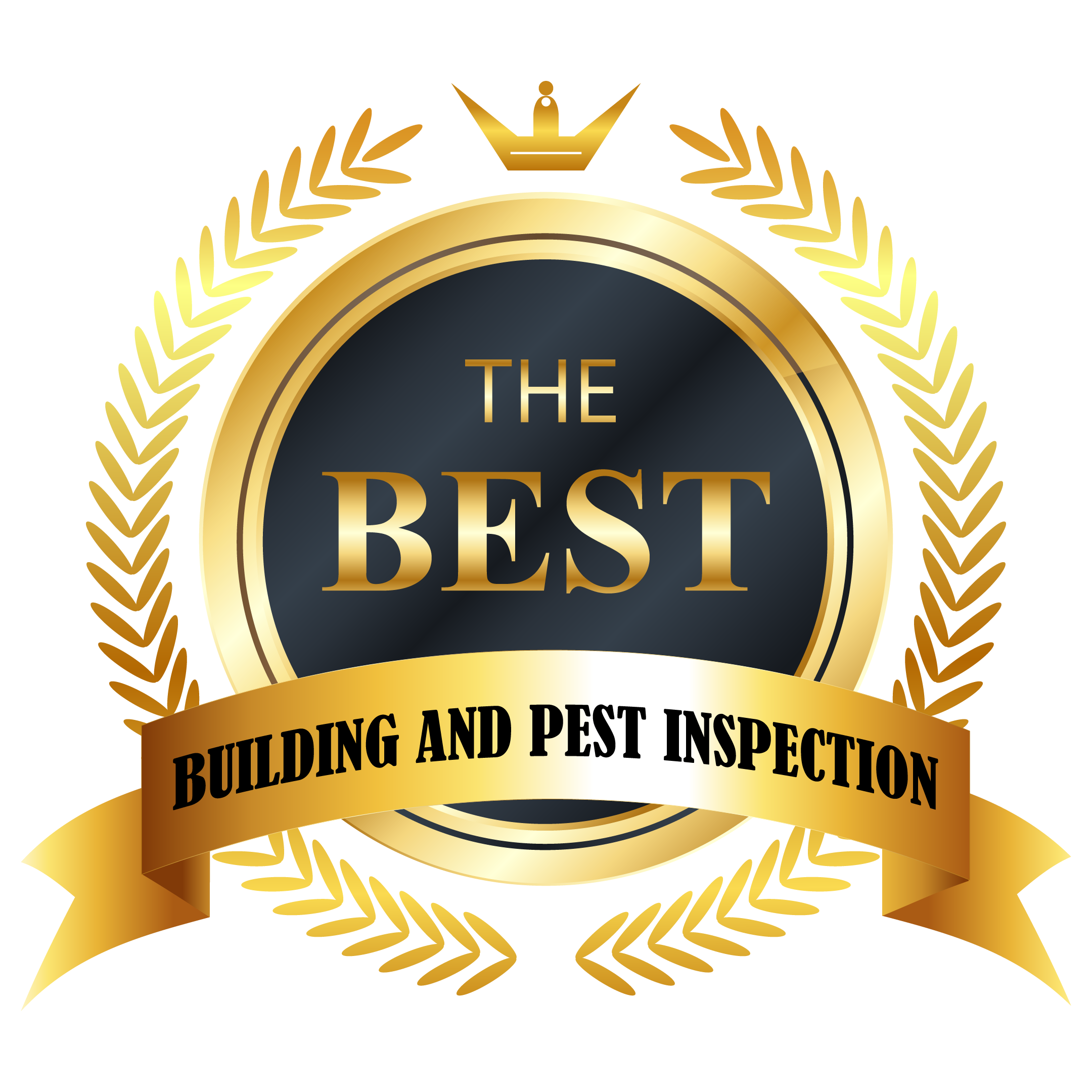 The Best Building and Pest Inspection Logo